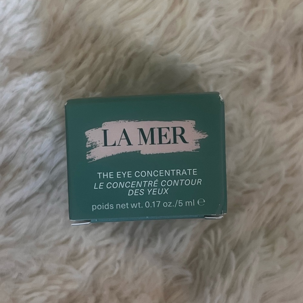 La Mer The Eye Concentrate